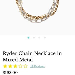 Kendra Scott Ryder Chain Necklace